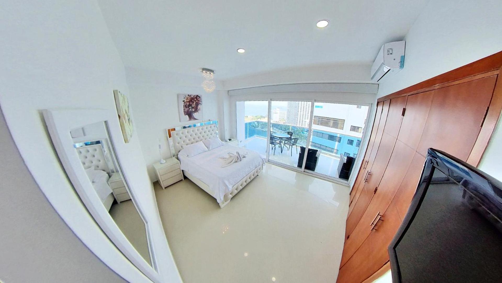 Ocean View Spacious Penthouses With Big Terraces And Over 318 Square Meters Cartagena Bagian luar foto