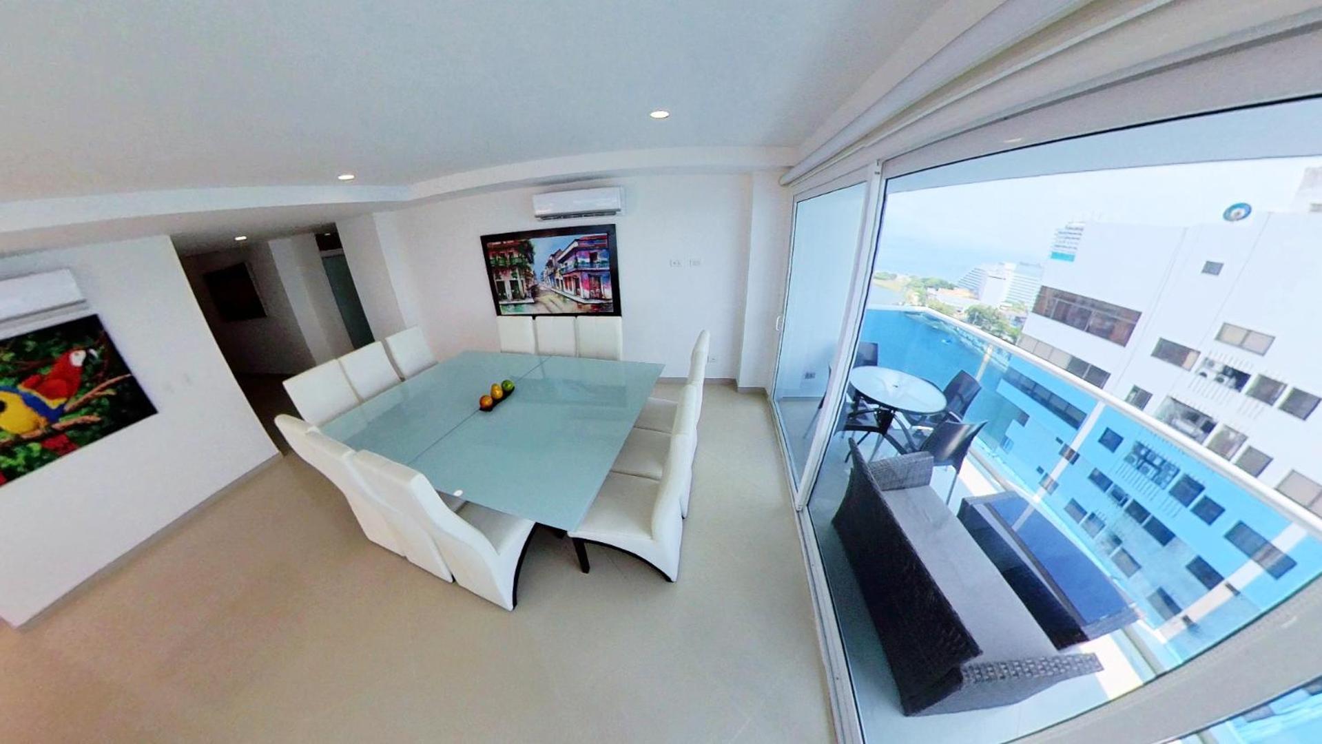 Ocean View Spacious Penthouses With Big Terraces And Over 318 Square Meters Cartagena Bagian luar foto