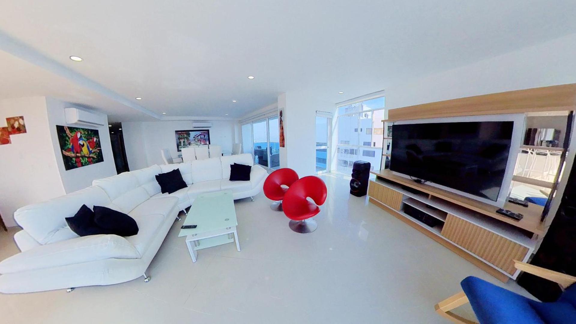 Ocean View Spacious Penthouses With Big Terraces And Over 318 Square Meters Cartagena Bagian luar foto