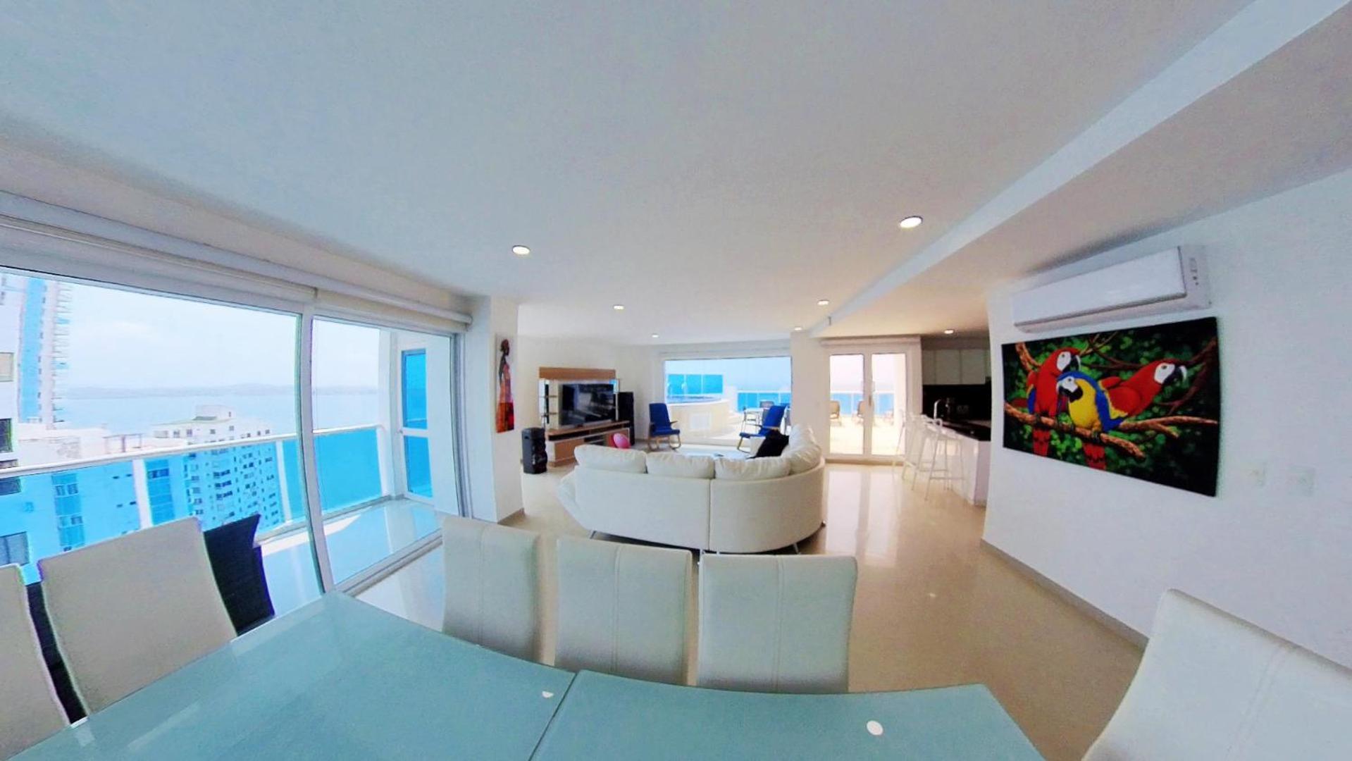 Ocean View Spacious Penthouses With Big Terraces And Over 318 Square Meters Cartagena Bagian luar foto