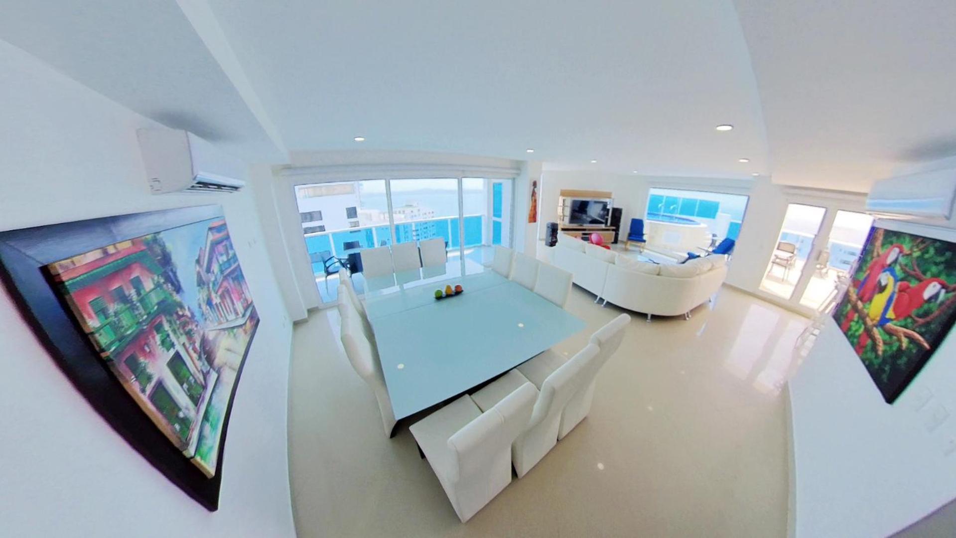Ocean View Spacious Penthouses With Big Terraces And Over 318 Square Meters Cartagena Bagian luar foto