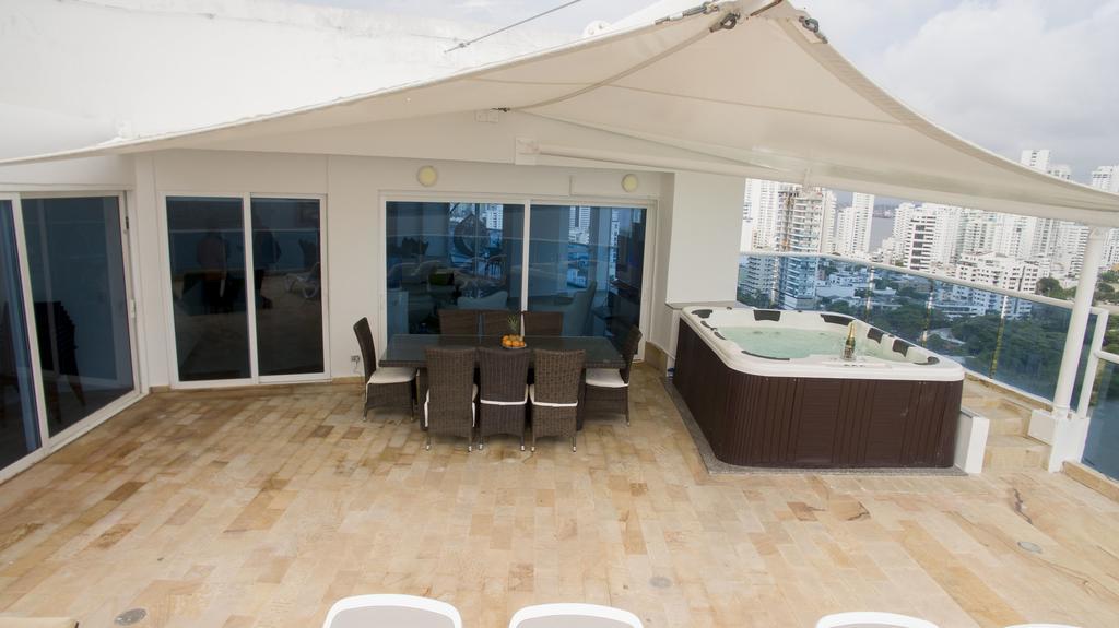 Ocean View Spacious Penthouses With Big Terraces And Over 318 Square Meters Cartagena Bagian luar foto