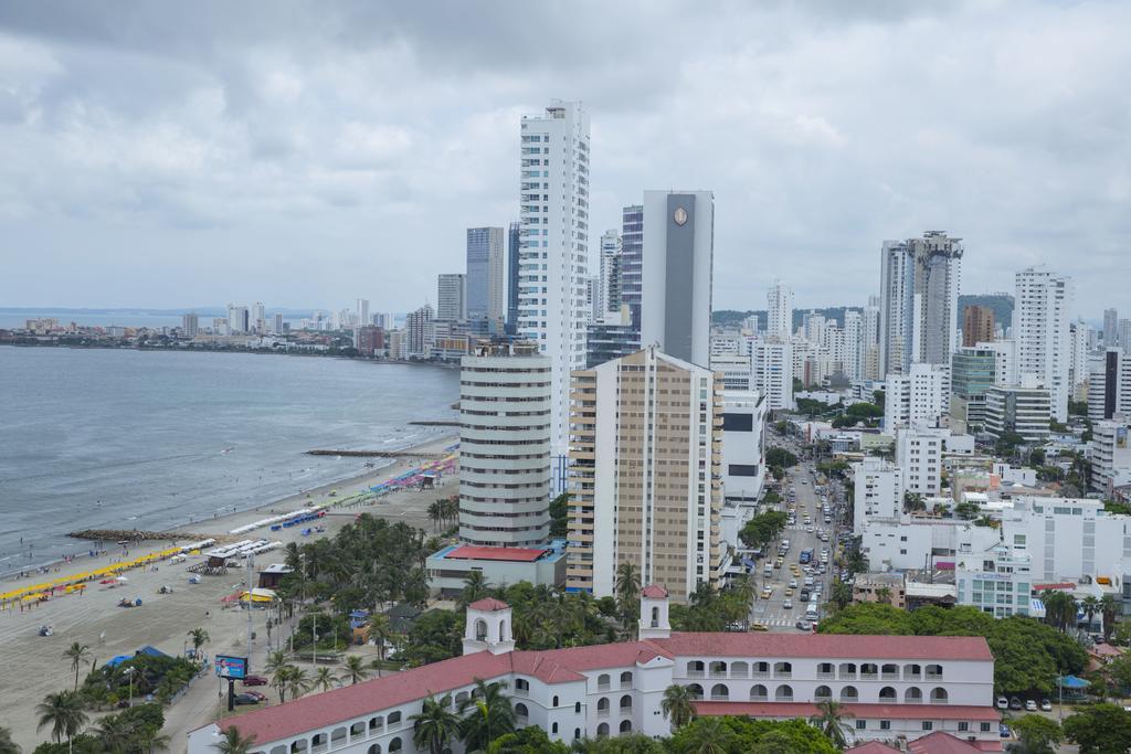 Ocean View Spacious Penthouses With Big Terraces And Over 318 Square Meters Cartagena Bagian luar foto