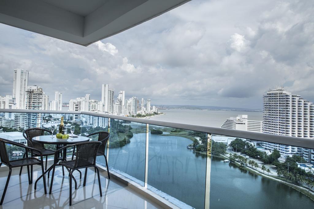 Ocean View Spacious Penthouses With Big Terraces And Over 318 Square Meters Cartagena Bagian luar foto