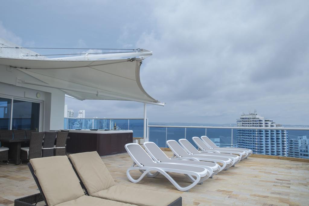 Ocean View Spacious Penthouses With Big Terraces And Over 318 Square Meters Cartagena Bagian luar foto