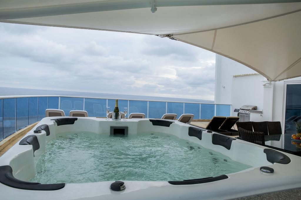Ocean View Spacious Penthouses With Big Terraces And Over 318 Square Meters Cartagena Bagian luar foto