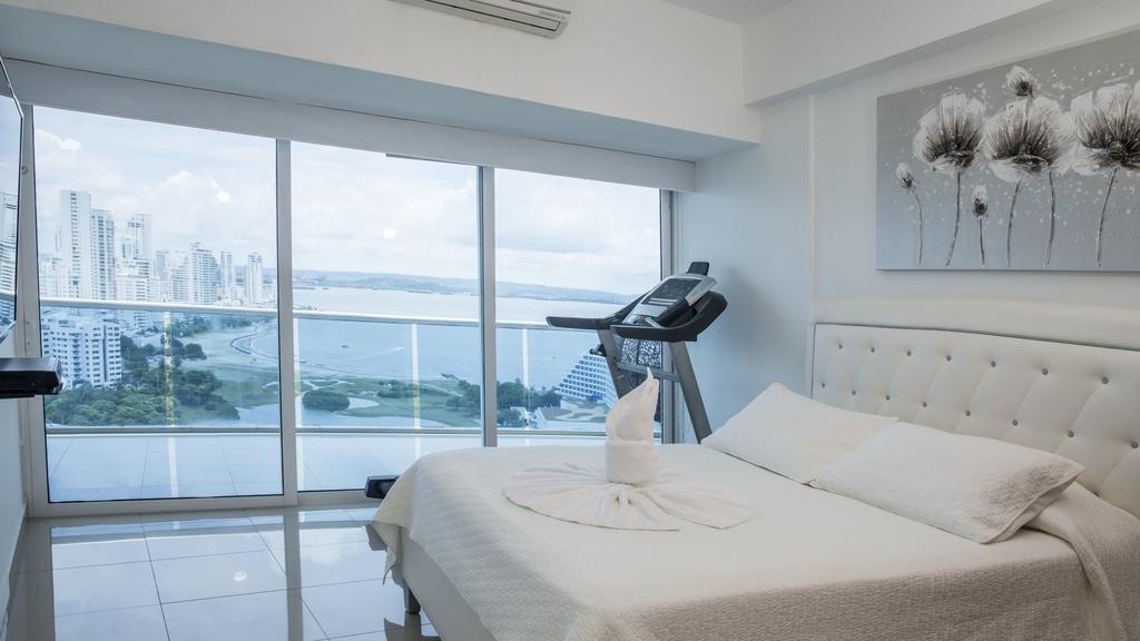 Ocean View Spacious Penthouses With Big Terraces And Over 318 Square Meters Cartagena Bagian luar foto