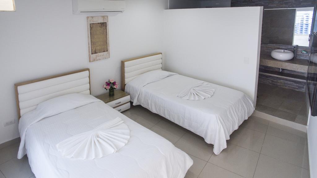 Ocean View Spacious Penthouses With Big Terraces And Over 318 Square Meters Cartagena Bagian luar foto