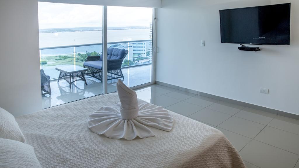 Ocean View Spacious Penthouses With Big Terraces And Over 318 Square Meters Cartagena Bagian luar foto