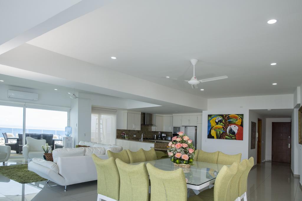 Ocean View Spacious Penthouses With Big Terraces And Over 318 Square Meters Cartagena Bagian luar foto