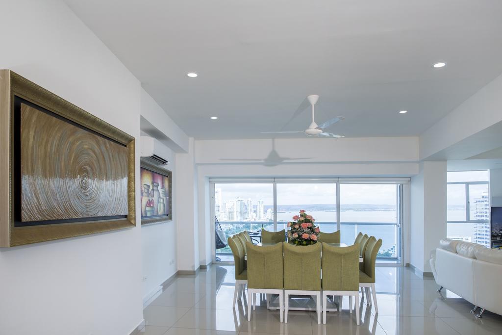 Ocean View Spacious Penthouses With Big Terraces And Over 318 Square Meters Cartagena Bagian luar foto