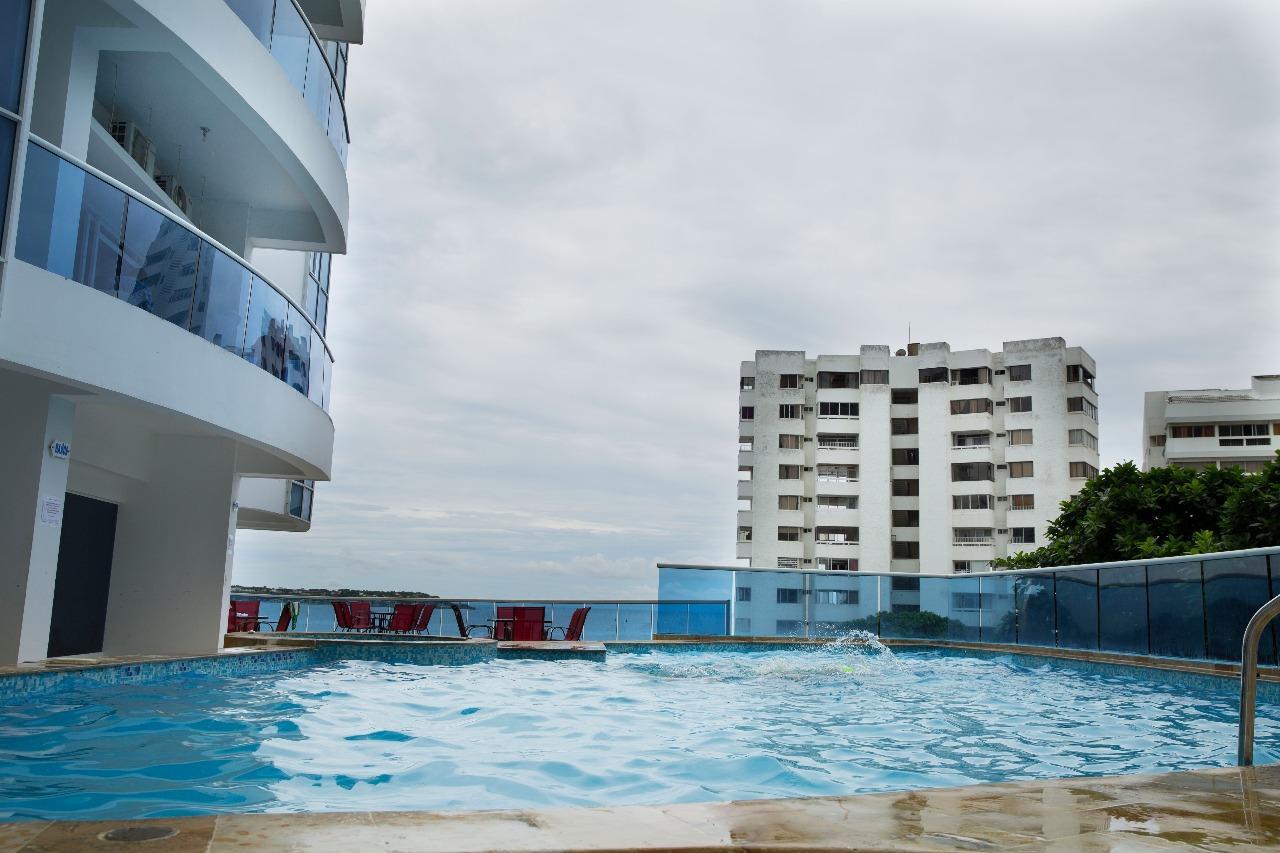 Ocean View Spacious Penthouses With Big Terraces And Over 318 Square Meters Cartagena Bagian luar foto